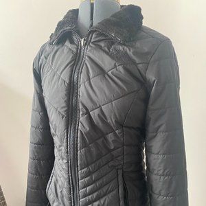 Reversible North Face Fitted Jacket